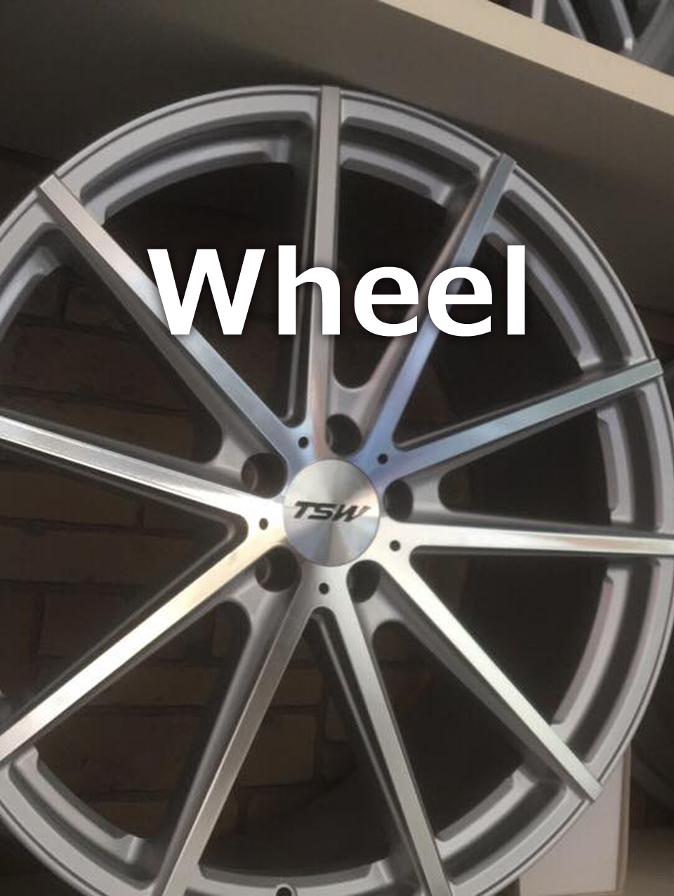 Wheel